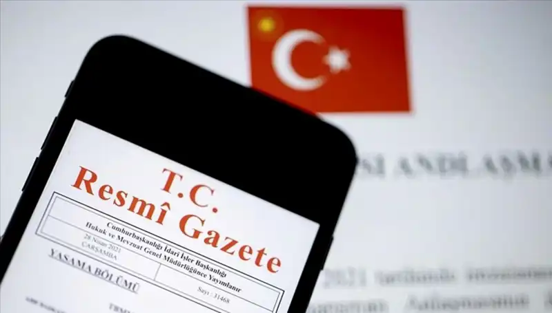 6 Eylül 2025 Resmi Gazete Kararları: Türkiye'de Önemli Gelişmeler